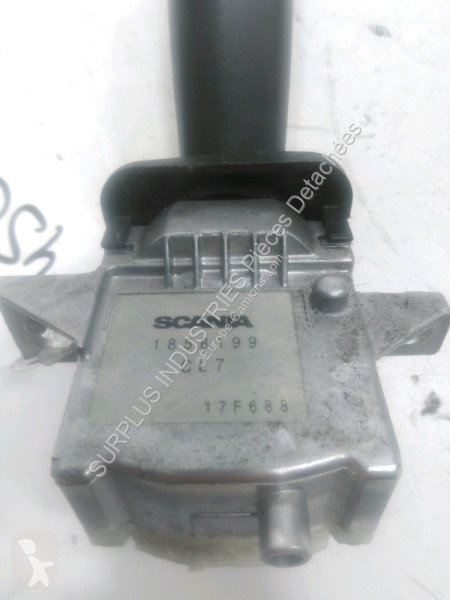 قطع غيار الآليات الثقيلة Scania R 560