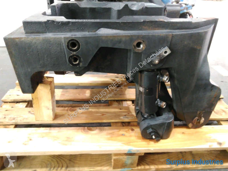 قطع غيار الآليات الثقيلة Deutz-Fahr AGROTRON...