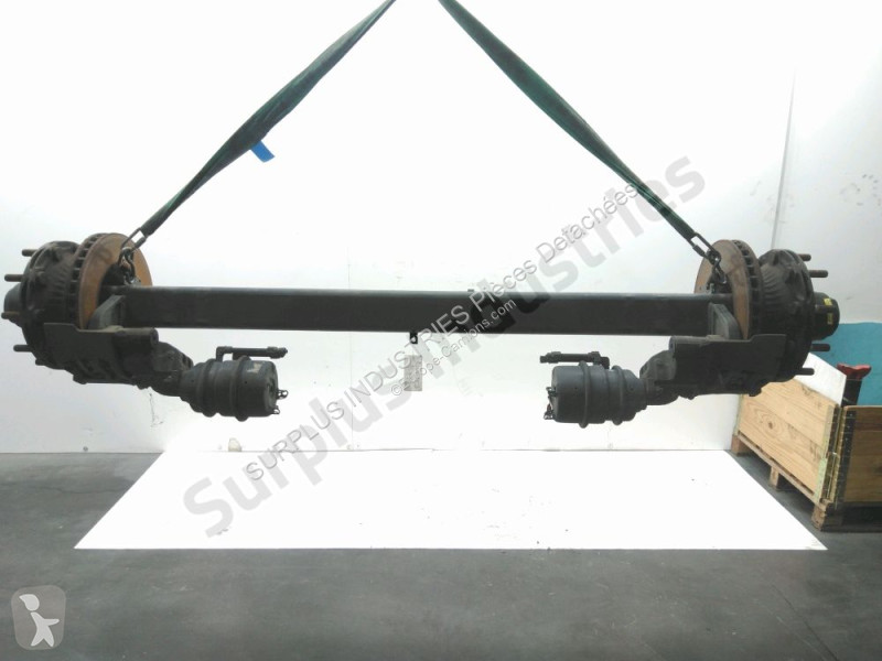 قطع غيار الآليات الثقيلة Lamberet SR2
