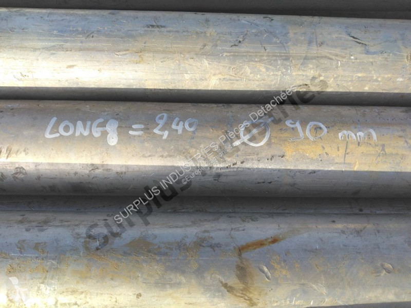 Repuestos para camiones Lecitrailer X 38 T