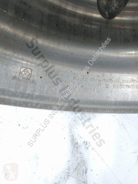 قطع غيار الآليات الثقيلة Lamberet SF23