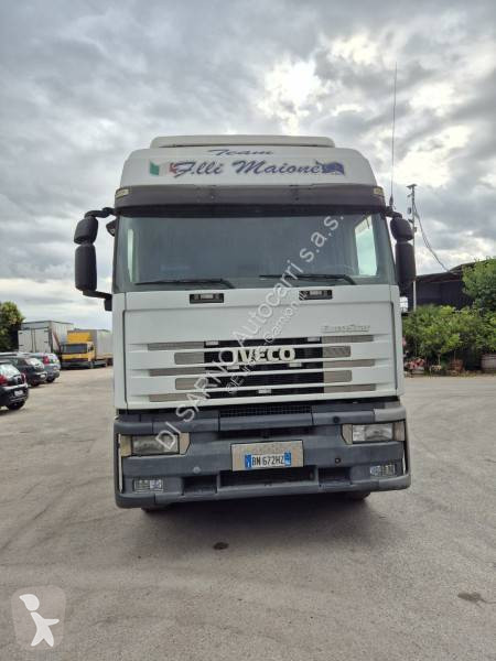 قطع غيار الآليات الثقيلة Iveco