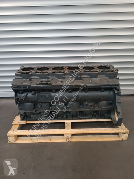 قطع غيار الآليات الثقيلة DAF Euro 6