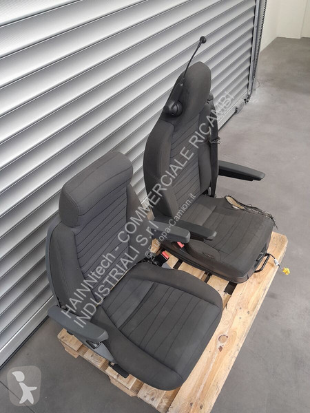 قطع غيار الآليات الثقيلة Scania treamline