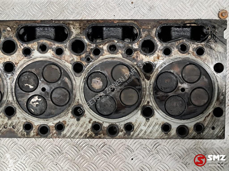 قطع غيار الآليات الثقيلة Renault Occ...