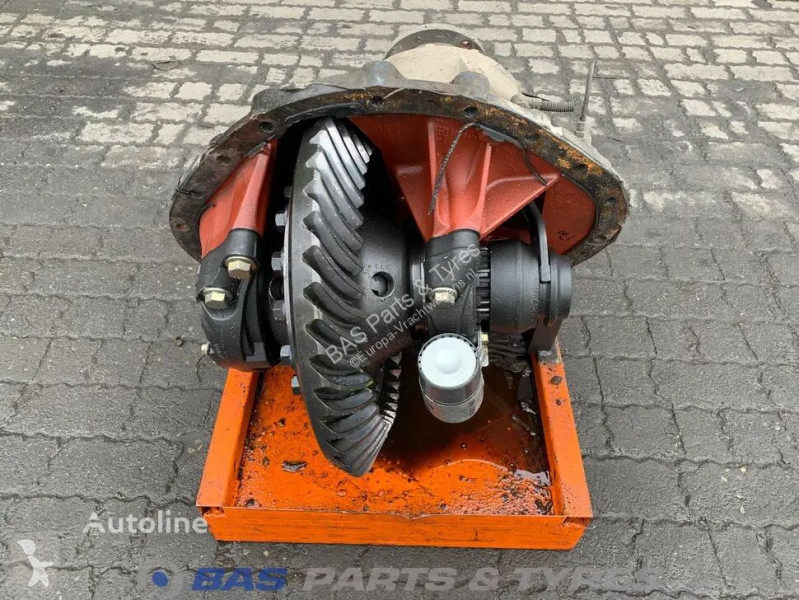 قطع غيار الآليات الثقيلة DAF AAS1347