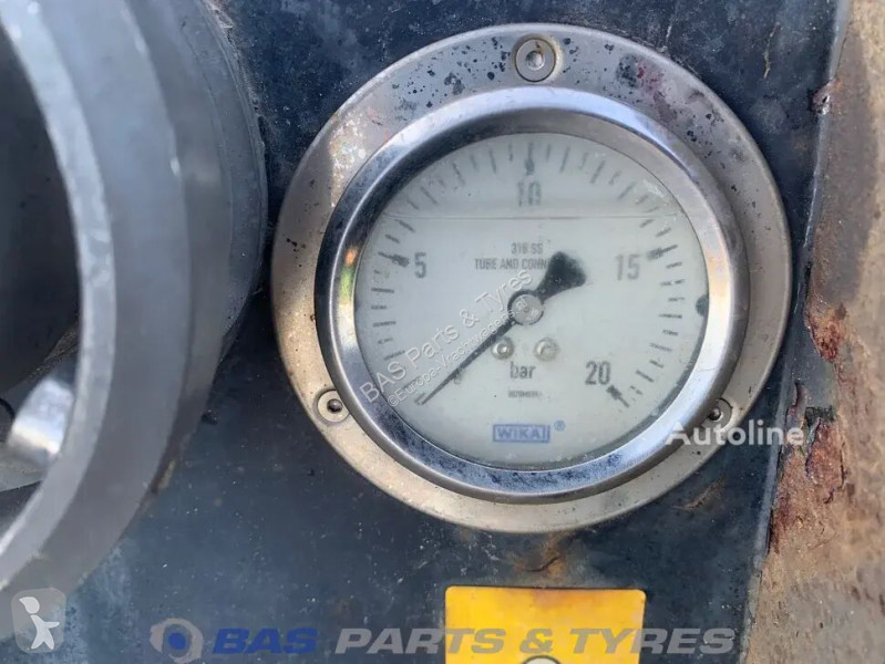 Pièces poids lourds Volvo LNG tank 565 Liter