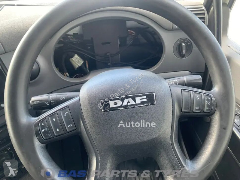 قطع غيار الآليات الثقيلة DAF