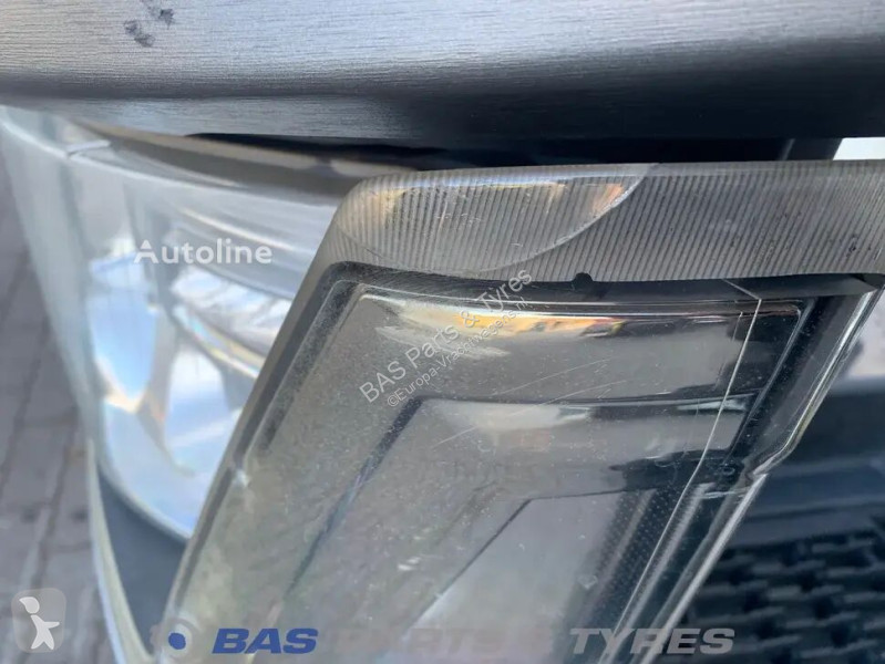 قطع غيار الآليات الثقيلة Renault T-Serie