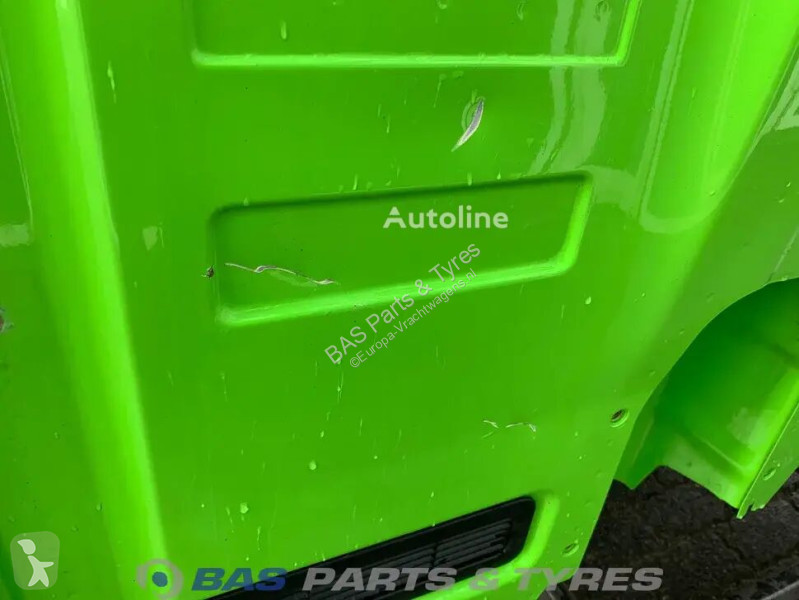 قطع غيار الآليات الثقيلة Scania