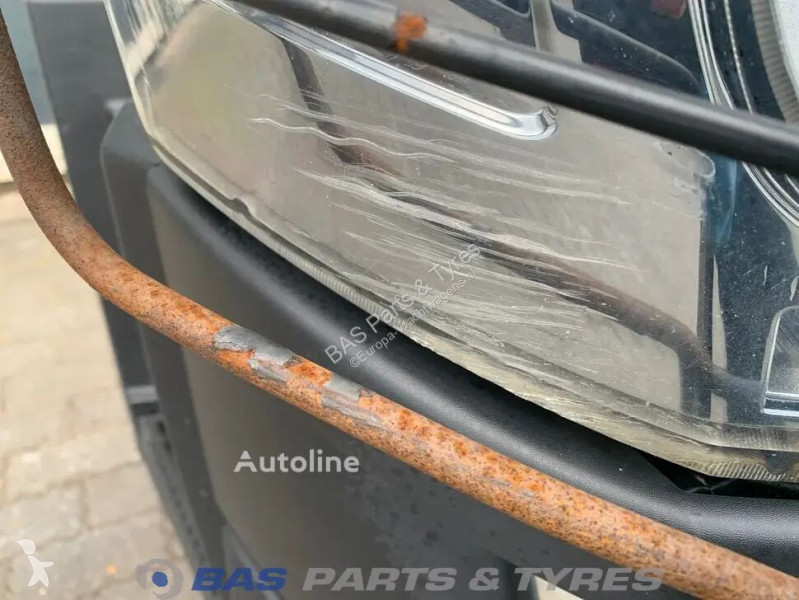 قطع غيار الآليات الثقيلة Renault C-Serie