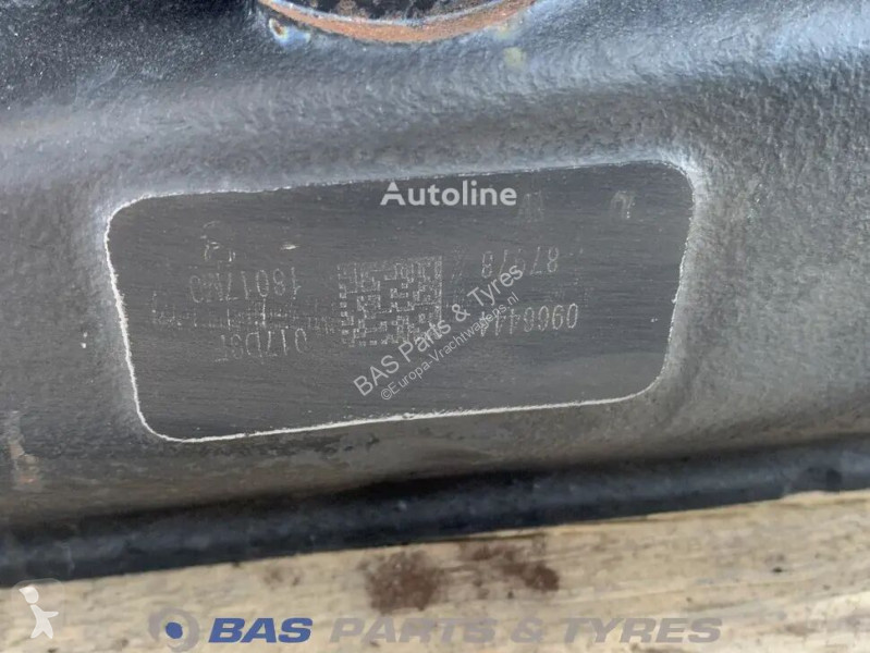 Pièces poids lourds DAF