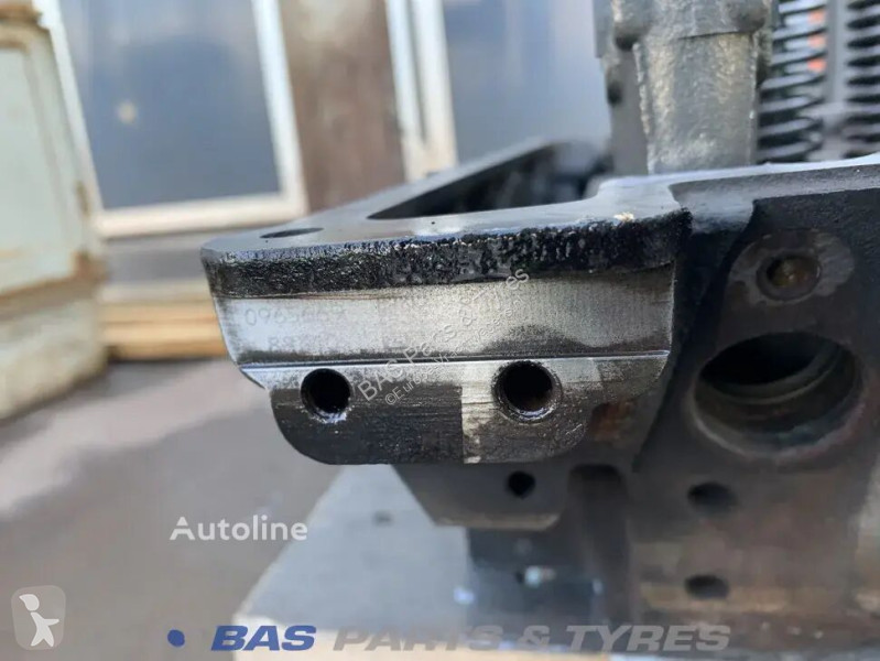 قطع غيار الآليات الثقيلة DAF Cylinderhead MX11