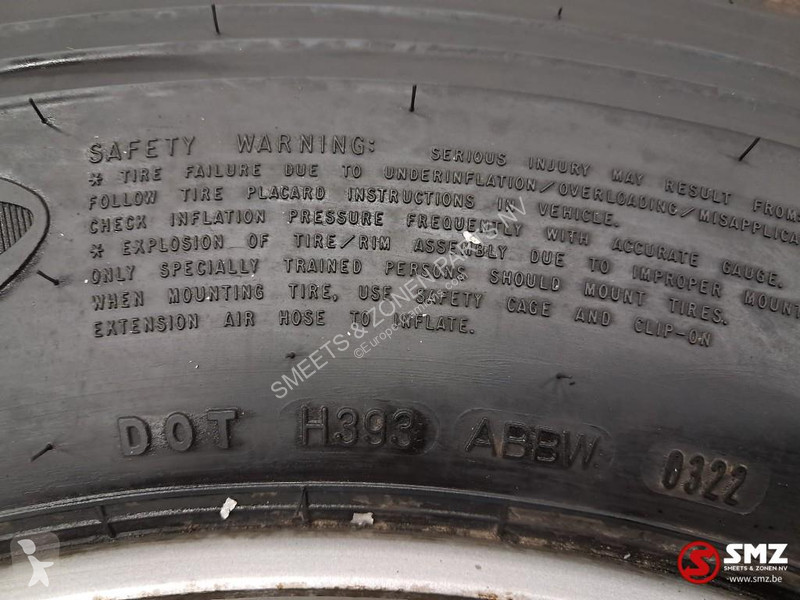 قطع غيار الآليات الثقيلة Goodyear Occ...