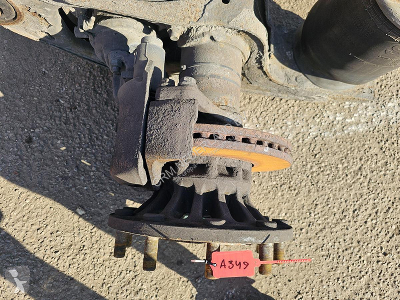 Repuestos para camiones SAF B19-19K /...