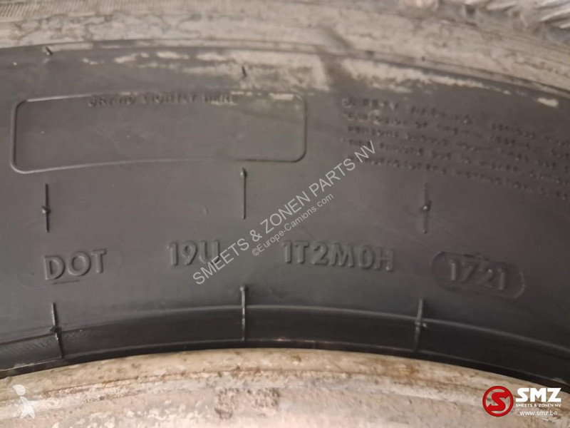 قطع غيار الآليات الثقيلة  Occ vrachtwagenband...