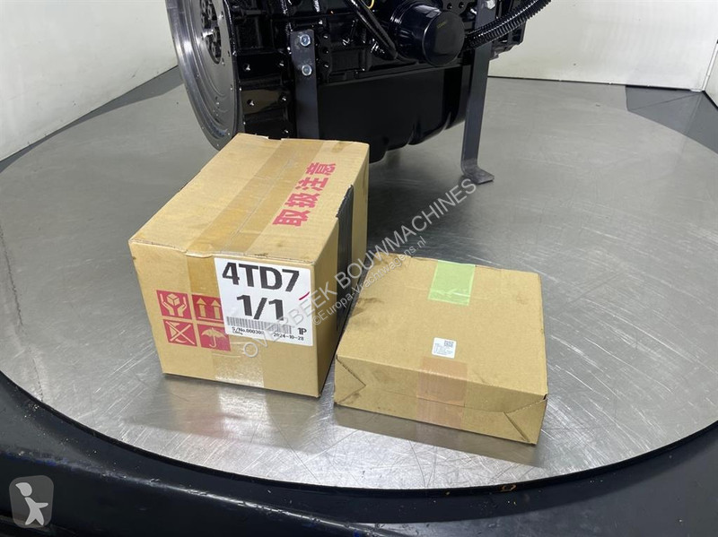 Repuestos para camiones Yanmar TW75-Yanmar...