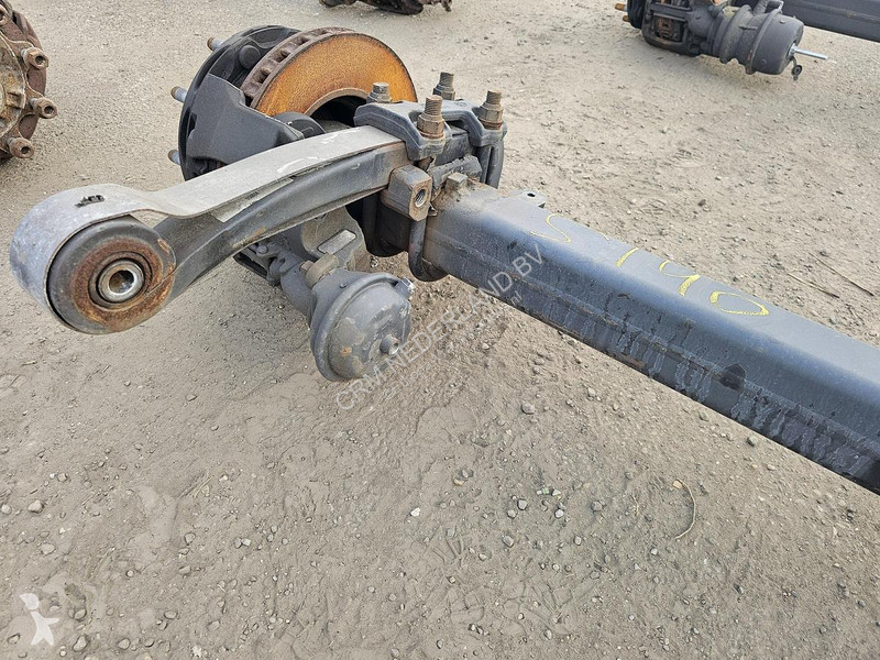 Pièces poids lourds BPW SKHZF 9008-15 ECO-P