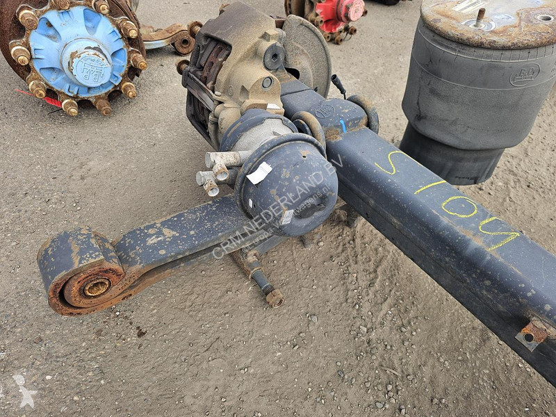 Pièces poids lourds BPW SKHZF 9008-15 ECO-P...