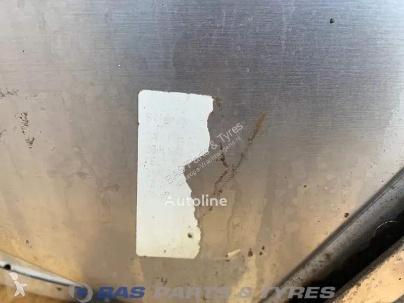 Vrachtwagenonderdelen DAF Silencer