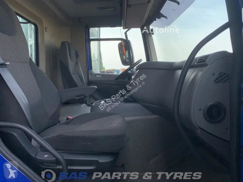 قطع غيار الآليات الثقيلة DAF
