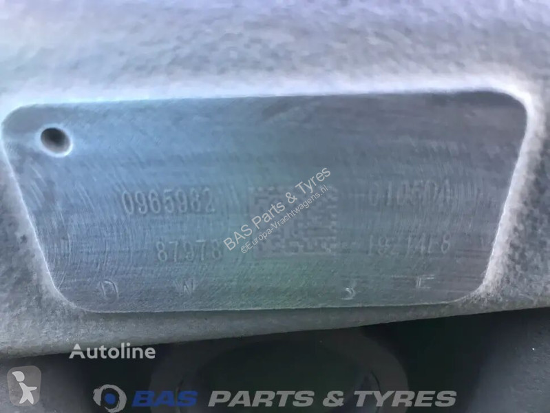 قطع غيار الآليات الثقيلة DAF