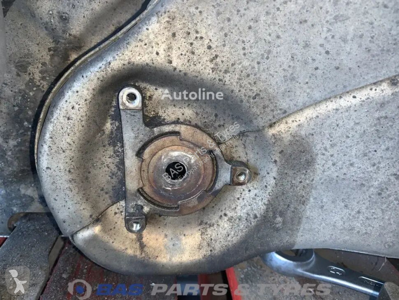 قطع غيار الآليات الثقيلة Mercedes Silencer...