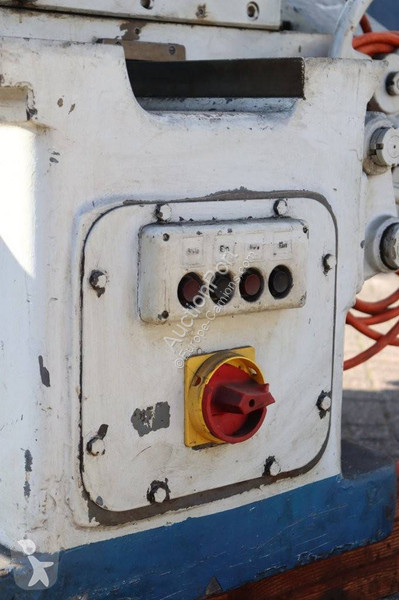 Pièces poids lourds  F 360-4
