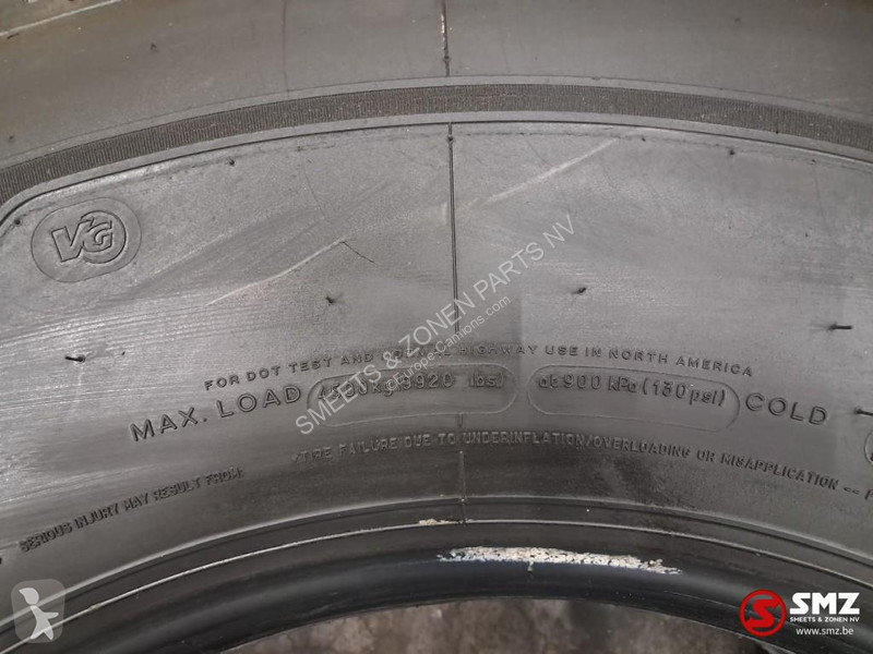 Запчасти для грузовика Michelin Occ...