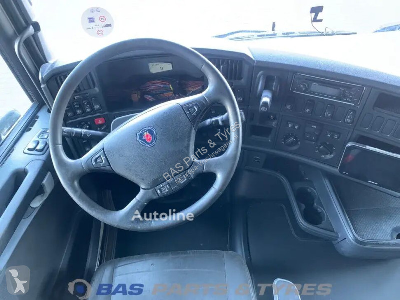 Repuestos para camiones Scania