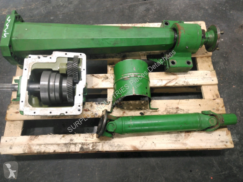 Vrachtwagenonderdelen John Deere 6520