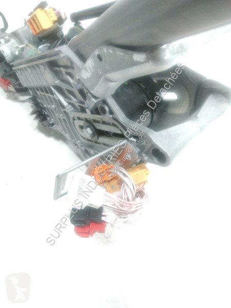 Repuestos para camiones MAN TGS 35.360