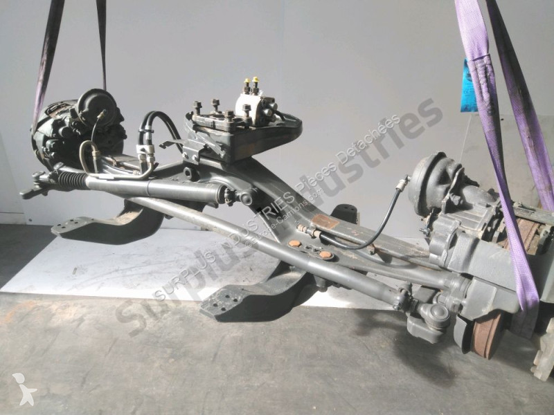Repuestos para camiones Volvo FMX 460