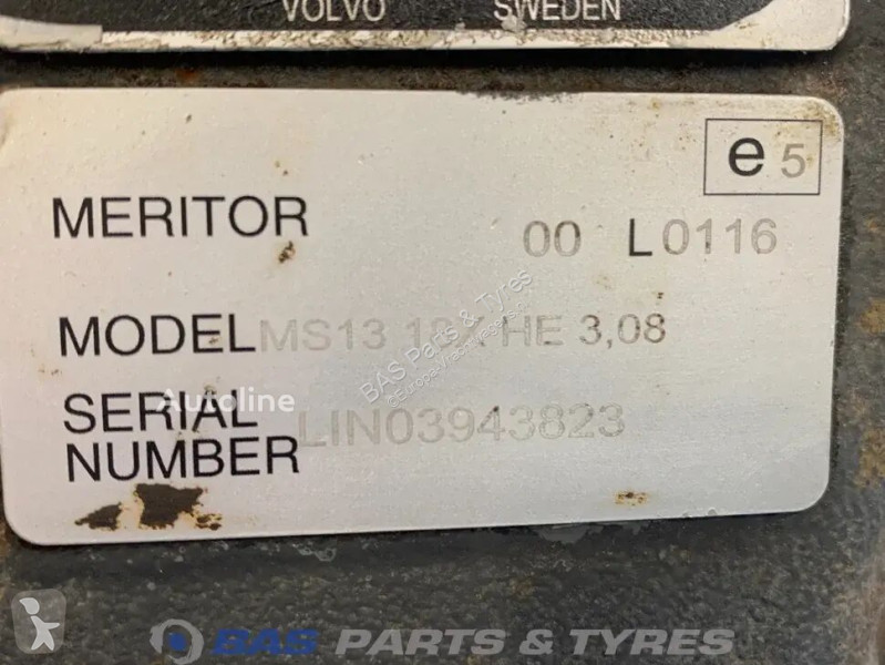 Repuestos para camiones Meritor Volvo RSS1370A