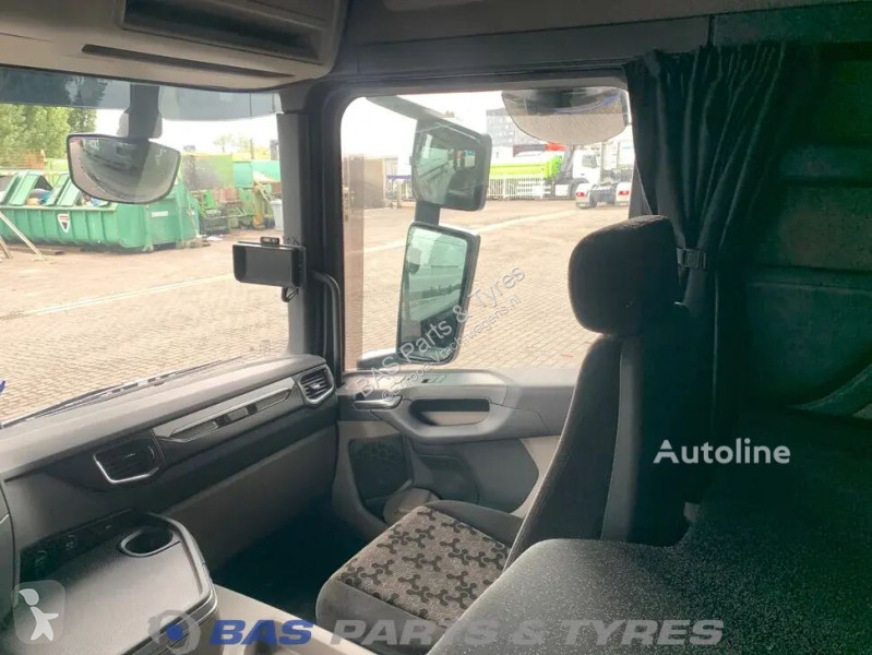Vrachtwagenonderdelen Scania