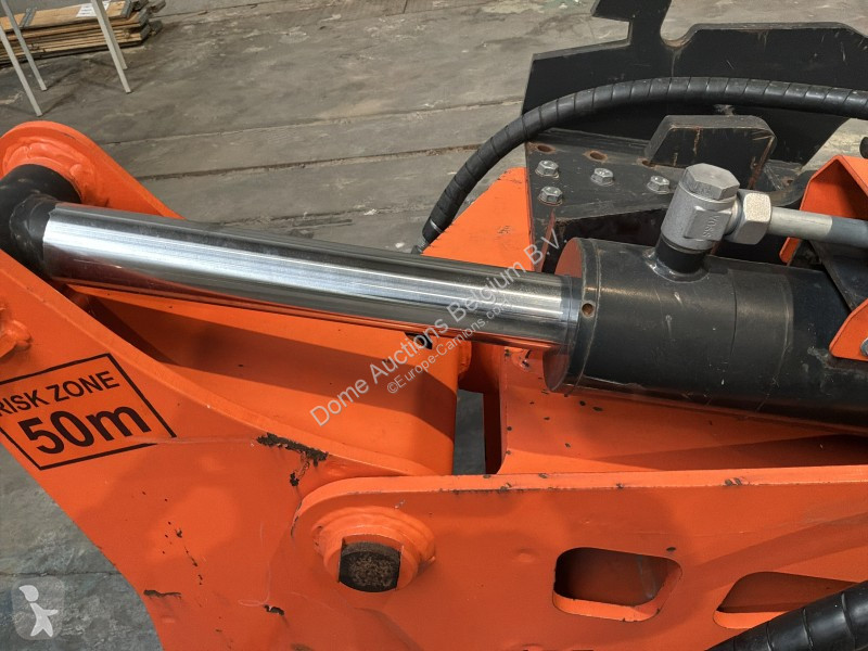 Pièces poids lourds  Woodcracker S400