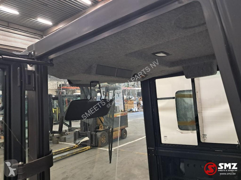Repuestos para camiones JCB Cabine VM117/137 JCB