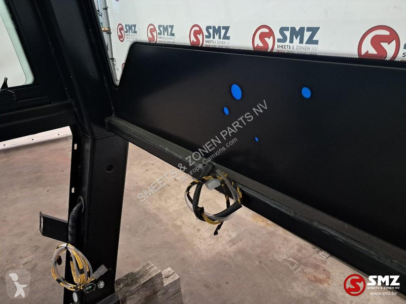 Repuestos para camiones JCB Cabine VM117/137 JCB