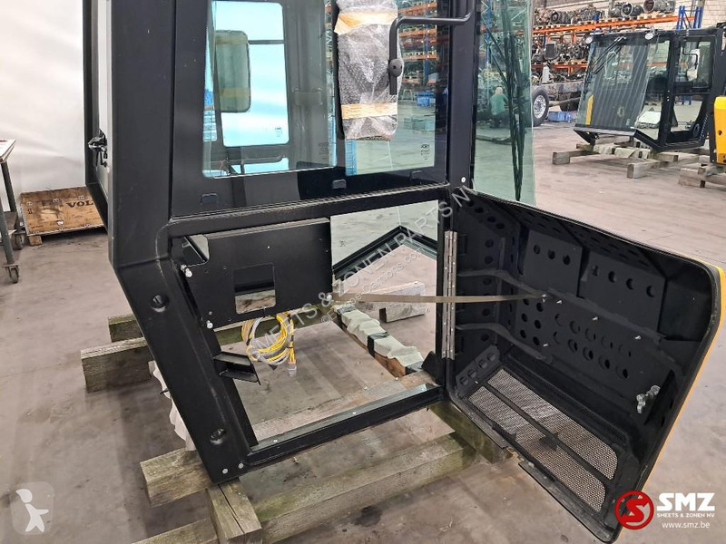 Repuestos para camiones JCB Cabine VM117/137 JCB