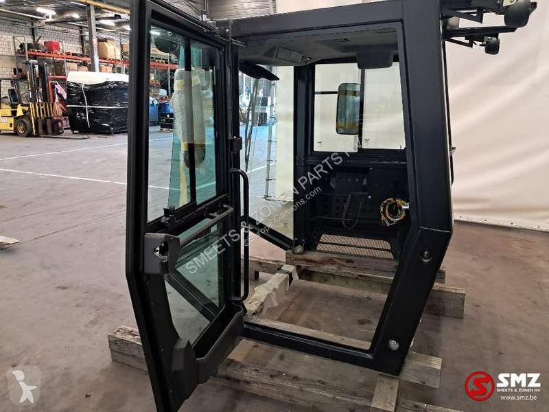 Repuestos para camiones JCB Cabine VM117/137 JCB