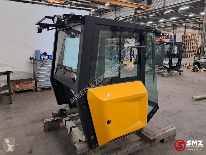 Repuestos para camiones JCB Cabine VM117/137 JCB
