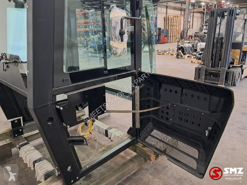 Repuestos para camiones JCB Cabine VM117/137 JCB