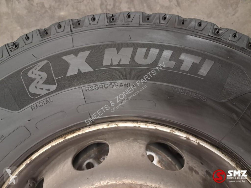 Vrachtwagenonderdelen Michelin Occ...