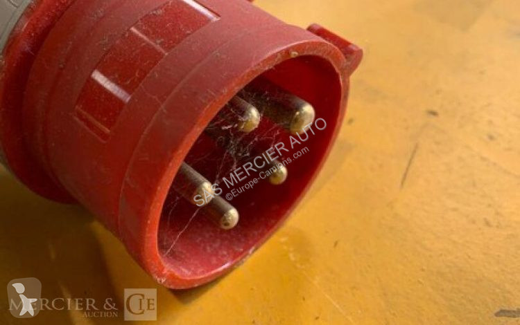 Pièces poids lourds  chauffage soufflant