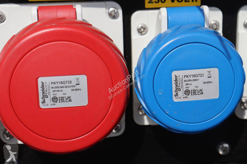 Repuestos para camiones Schneider CBR25-SCH