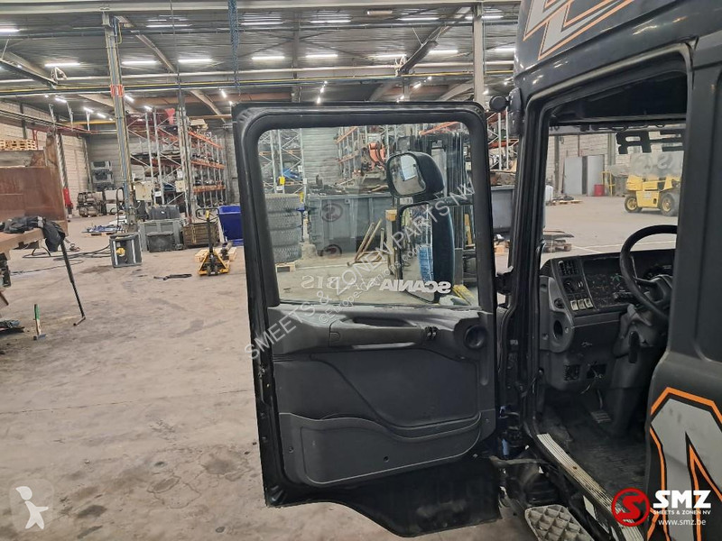 Náhradní díly pro kamiony Scania Occ Cabine...