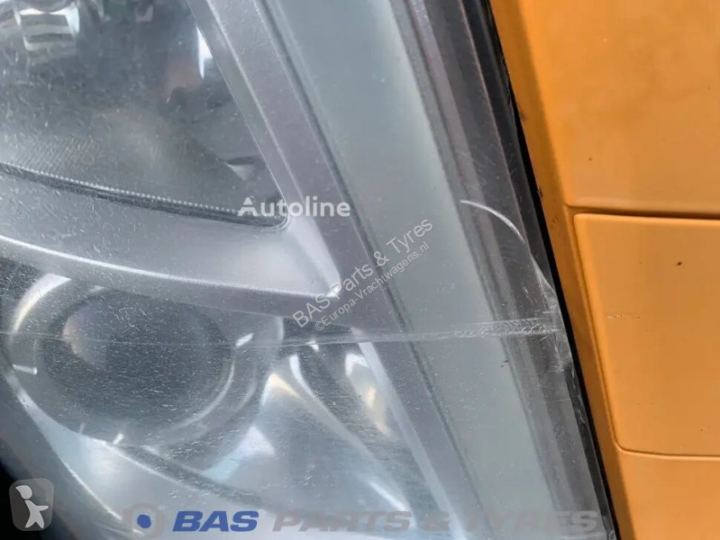 Repuestos para camiones Volvo
