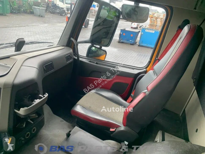 Repuestos para camiones Volvo