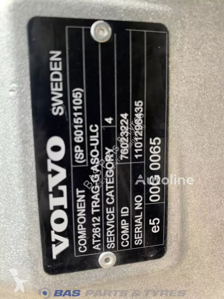 Náhradní díly pro kamiony Volvo