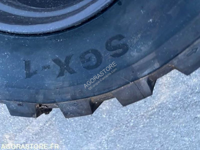 Pièces poids lourds
